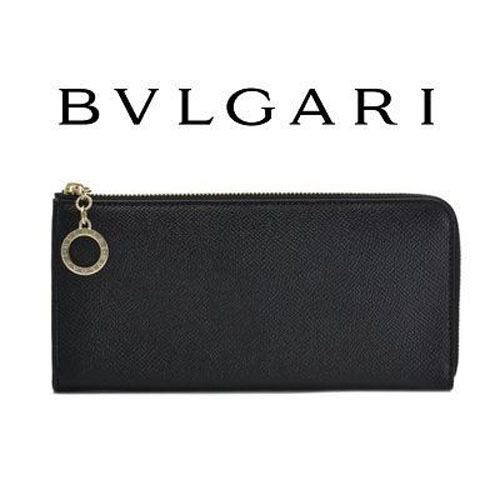 新作 ☆BVLGARI☆ BVLGARI ブルガリ コピー L字ファスナー長財布 7022120